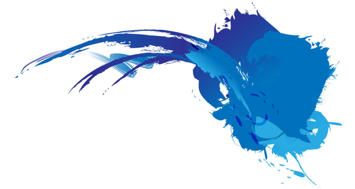 Grafična podoba LPoIO 2025 - modre barve