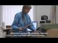 Marija Metlika iz Ljubljane, dobitnica priznanja ACS za promocijo učenja in znanja 2011