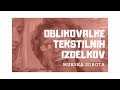 Oblikovalke tekstilnih izdelkov, Murska Sobota | Priznanje ACS 2012
