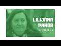 Lilijana Pahor, Ljubljana | Priznanje ACS 2012